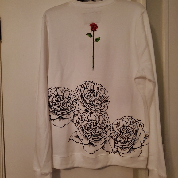 Blind rooster medium sweat shirt - Picture 3 of 5